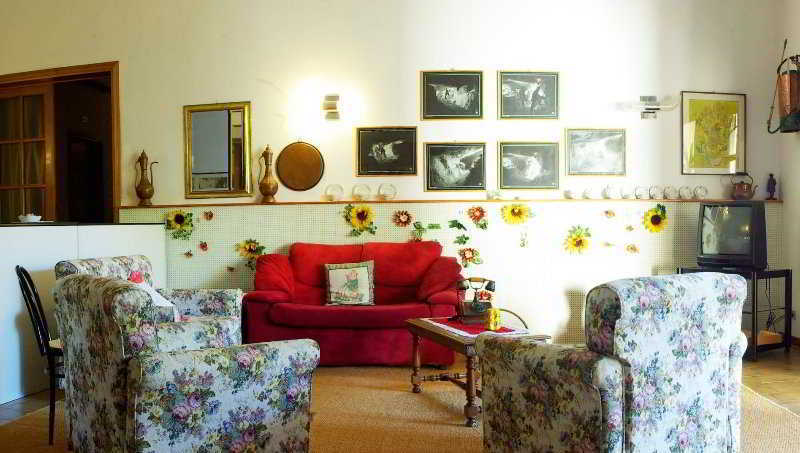 Hotel Il Poggetto Castellina Marittima Exteriör bild