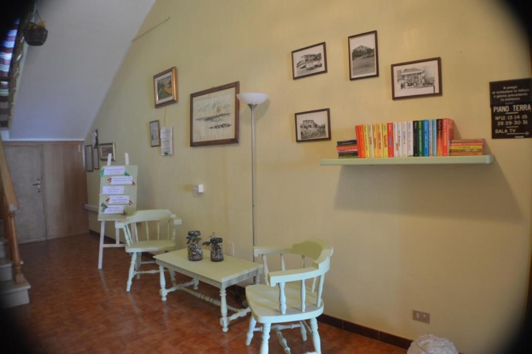 Hotel Il Poggetto Castellina Marittima Exteriör bild